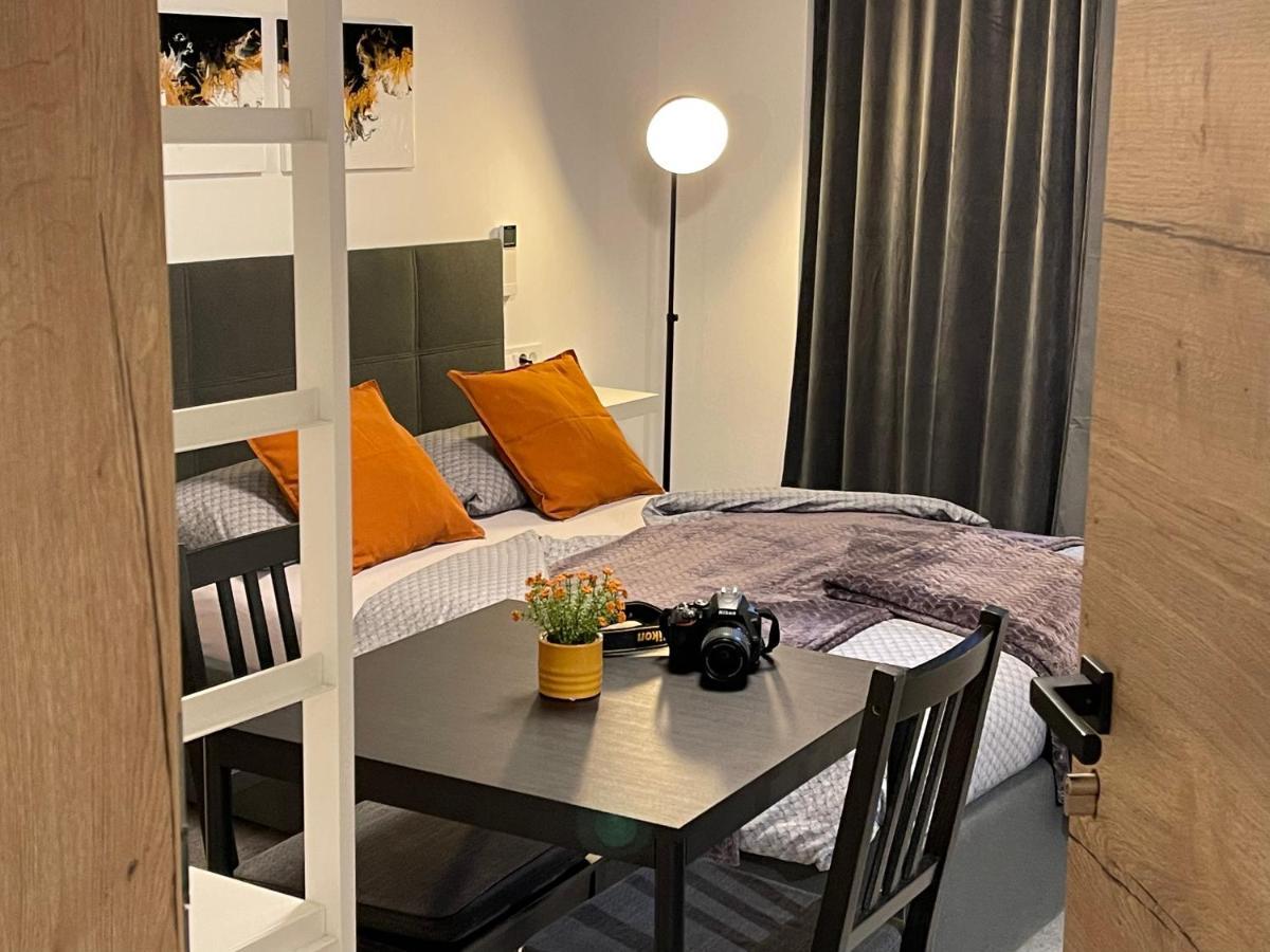Apartments Piranom Eksteriør bilde