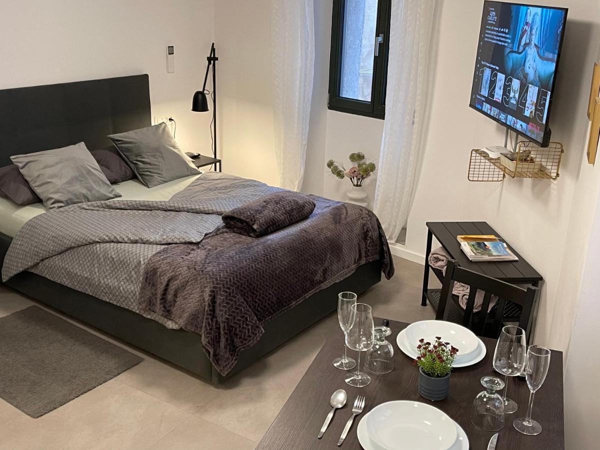 Apartments Piranom Eksteriør bilde