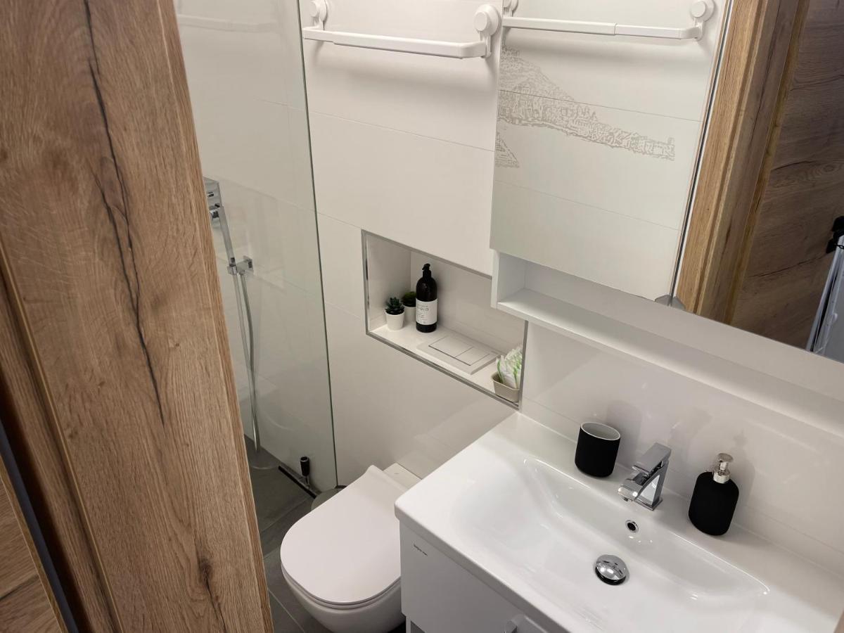 Apartments Piranom Eksteriør bilde