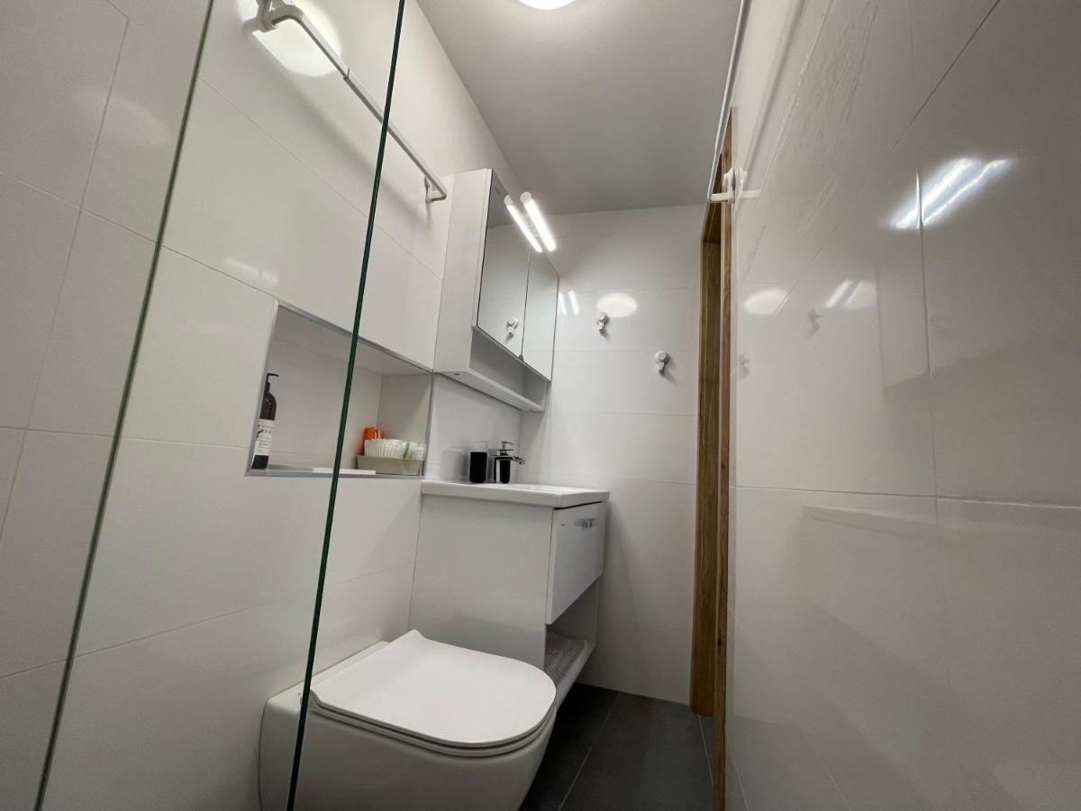 Apartments Piranom Eksteriør bilde