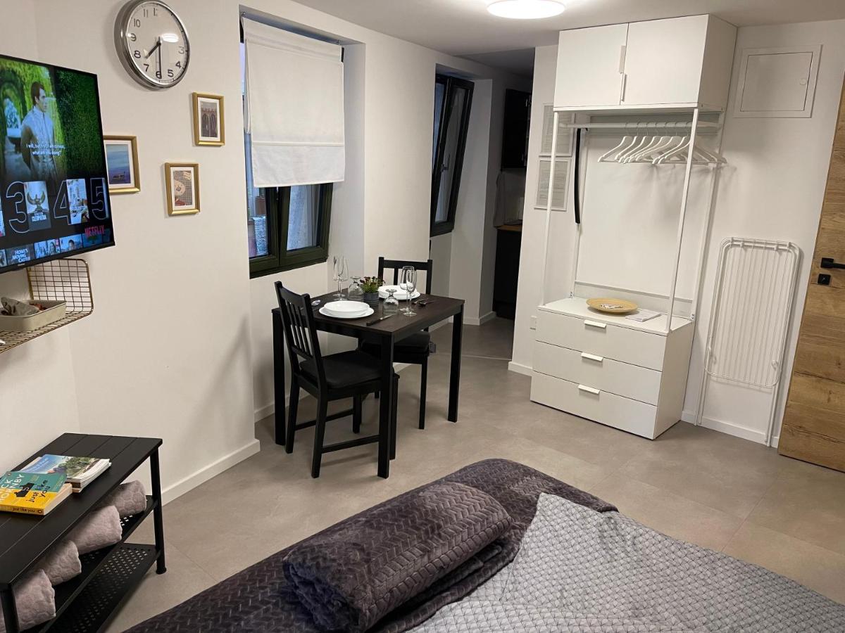 Apartments Piranom Eksteriør bilde