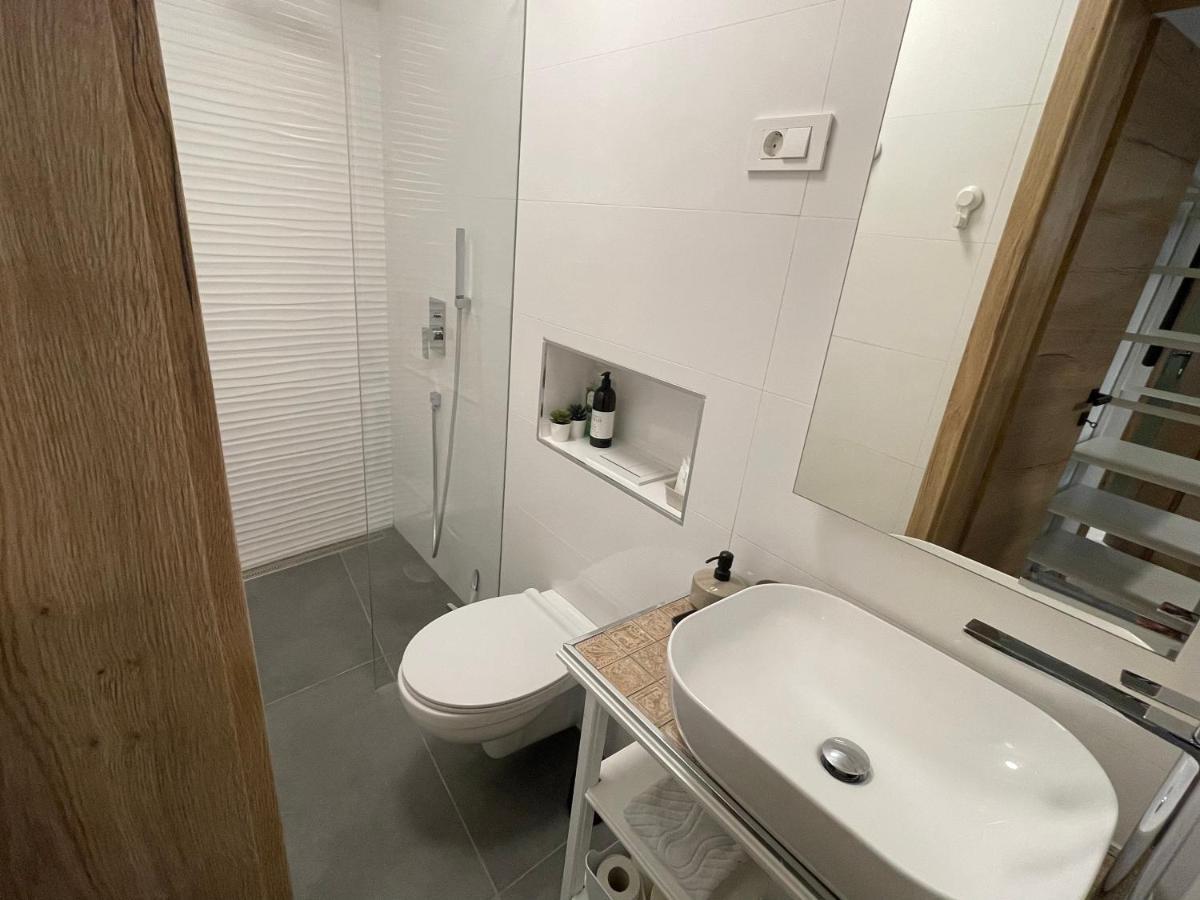 Apartments Piranom Eksteriør bilde