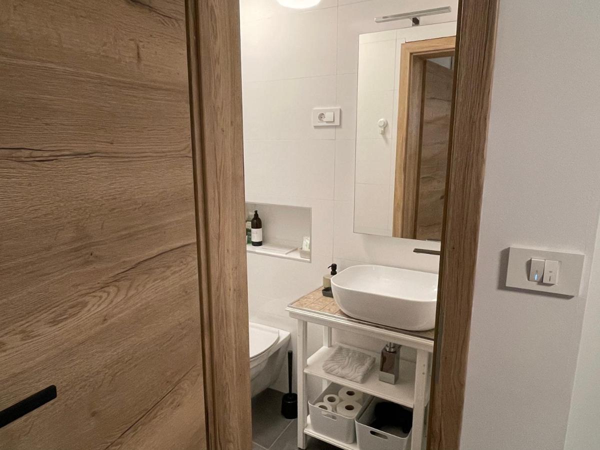 Apartments Piranom Eksteriør bilde
